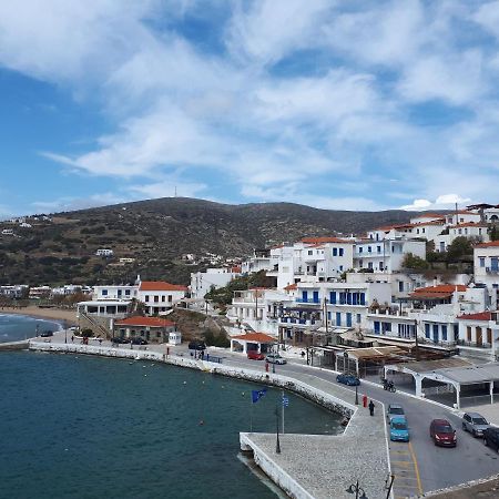 Blue View Daire Batsíon Dış mekan fotoğraf