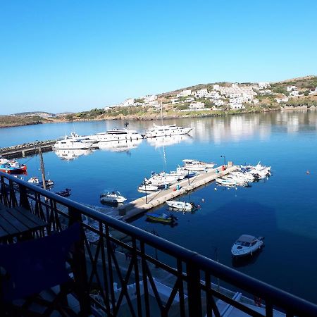 Blue View Daire Batsíon Dış mekan fotoğraf