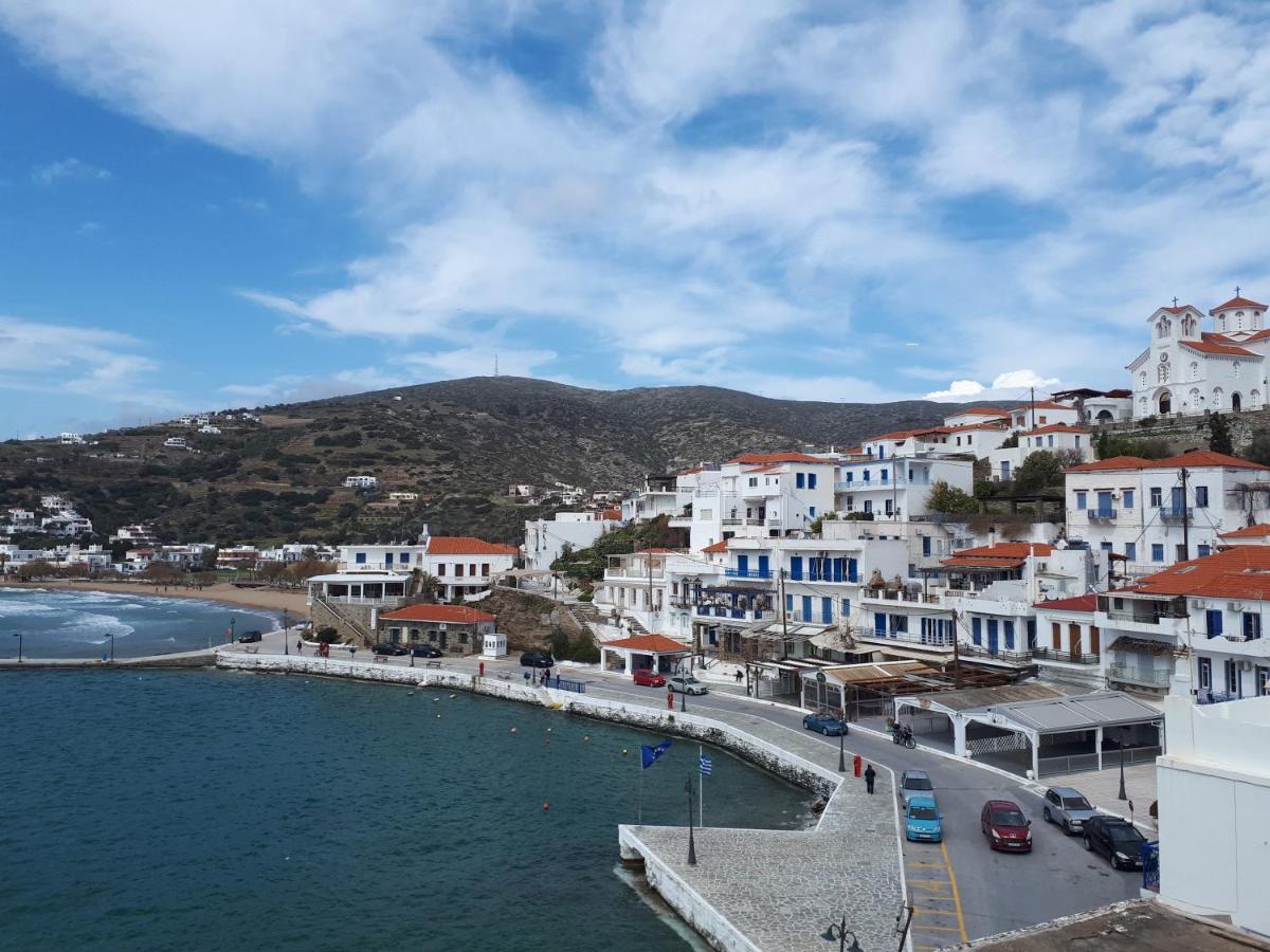 Blue View Daire Batsíon Dış mekan fotoğraf