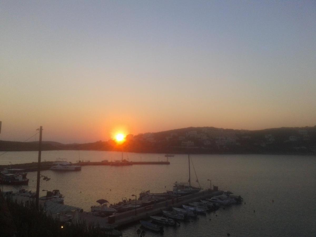 Blue View Daire Batsíon Dış mekan fotoğraf
