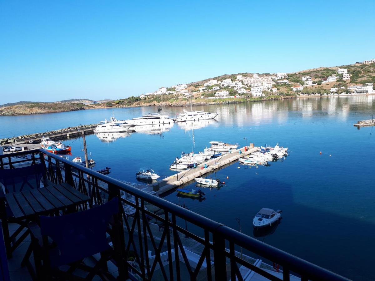 Blue View Daire Batsíon Dış mekan fotoğraf