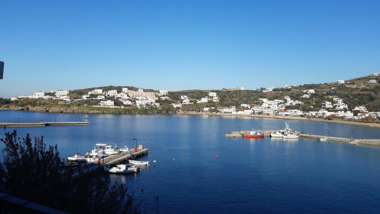 Blue View Daire Batsíon Dış mekan fotoğraf
