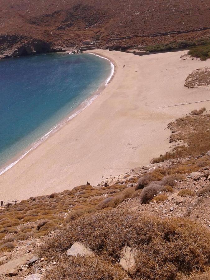 Blue View Daire Batsíon Dış mekan fotoğraf